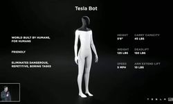 Tesla'nın insansı robotunun üretim tarihi belli oldu!