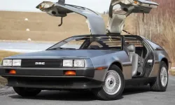 Geleceğe Dönüş efsanesi DeLorean geri döndü! 40 yıl sonra yenilendi...