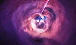 NASA, bir kara deliğin sesini yayınladı