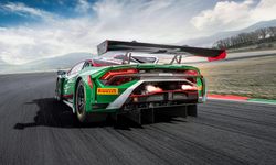 Lamborghini yeni GT3 aracı Huracán GT3 EVO2'yi tanıttı!
