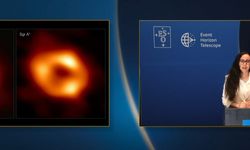 Galaksimizin merkezindeki süper kütleli kara delik ilk defa görüntülendi - VİDEO