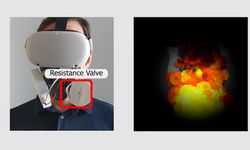 İzlerken bile nefes darlığı yapan, boğulmayı simüle edebilen VR maskesi üretildi - VİDEO