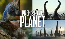 Prehistoric Planet belgeselinden 12 inanılmaz gerçekçi dinozor!