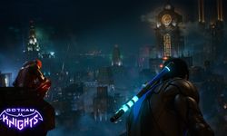 Gotham Knights'tan 13 dakikalık oynanış videosu yayınlandı - VİDEO