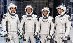 SpaceX Crew-3 ekibi Dünya'ya geri dönüyor!