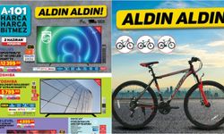 2 Haziran Perşembe A101 aktüel teknoloji ürünleri! Philips Smart TV, CAMP bisiklet ve daha fazlası