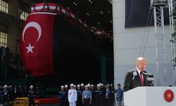 Cumhurbaşkanı Erdoğan, yeni yerli savunma araçlarını açıkladı: Amfibi gemi, İ sınıfı fırkateyn ve uçak gemisi!