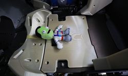 Kerbal Space Program'ın peluş oyuncağı, Uluslararası Uzay İstasyonu'na gitti!