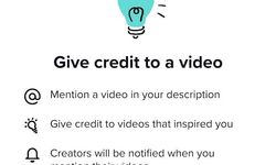 TikTok'tan yeni özellik: Çektiğiniz videolara atıfta bulunup hakkını teslim edebileceksiniz!