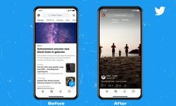 Twitter'ın yeni TikTok benzeri tasarımı! Twitter 'Keşfet' değişiyor