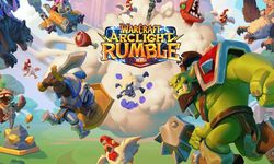 Warcraft'ın mobil oyunu tanıtıldı! İşte karşınızda Warcraft Arclight Rumble'ın fragmanı...-VİDEO