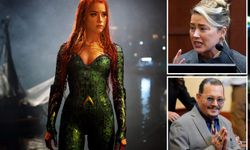 Amber Heard, Aquaman 2'den tamamen çıkarılacak mı?
