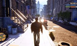 GTA III Unreal Engine 5 ile yeniden yaratıldı - VİDEO