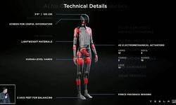 Tesla, insansı robotu Optimus için tanıtıma hazırlanıyor!