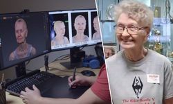 86 yaşındaki Skyrim Büyükanne: Ölmeden önce o oyunu oynamak istiyorum