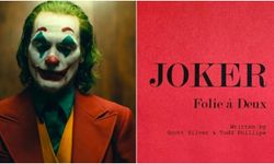 Joker devam filmi Folie á Deux duyuruldu! İşte ilk detaylar…