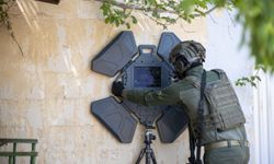 İsrail'den duvarların arkasını görebilen yapay zeka