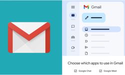Gmail yeni tasarıma geçiyor: Daha düzenli daha basit