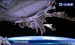 Çin'in uzay istasyonu çalışmaları sürüyor: Uzaya 3 taykonot daha gönderdi