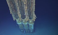 Dünyanın en derine batan gemisi! 6895 metre derinlikte