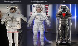 NASA'nın yeni uzay giysileri!