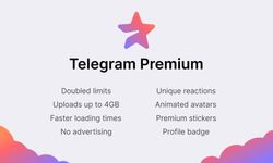 Telegram'ın Premium aboneliği sızdırıldı! İşte ücreti