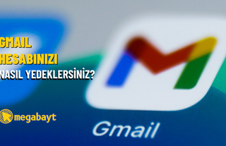 Gmail yedekleme nasıl yapılır?