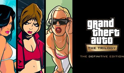 Netflix, abonelerine GTA: Trilogy'i ücretsiz yapıyor!