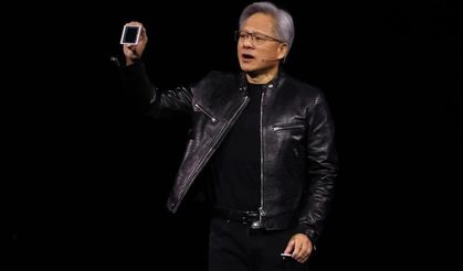 Nvidia'nın yeni yapay zekalı çipleri: 30 kat daha hızlı