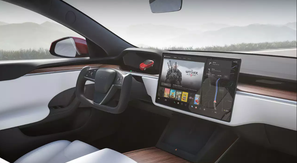 Steam, yakında Tesla otomobillere gelebilir
