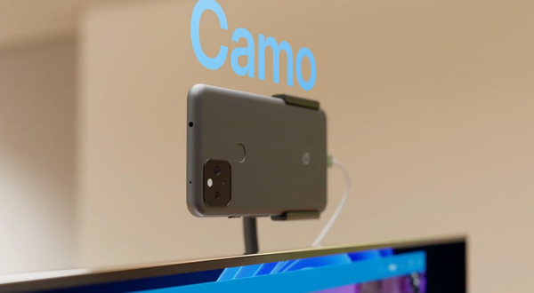 Telefonu Webcam olarak kullanma uygulaması Camo nasıl kullanılır?