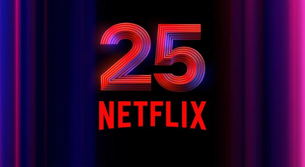 Netflix hakkında 25 gerçek paylaşıldı! 25. yıla özel video...
