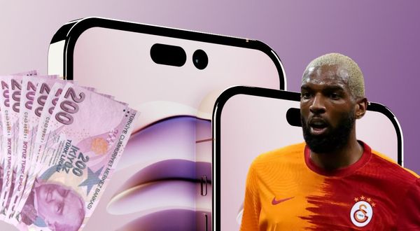 Yıldız futbolcu Ryan Babel, Türkiye'deki iPhone 14 fiyatlarına isyan etti