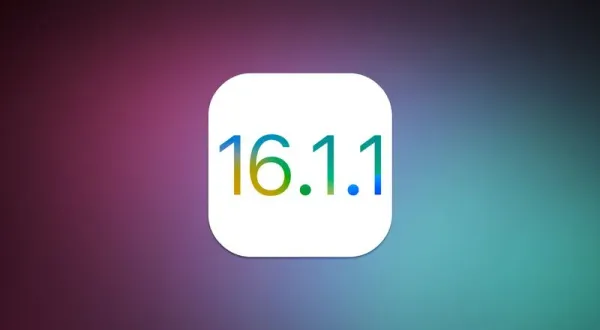 iOS 16.1.1 güncellemesi geliyor: İşte birçok sorunu çözecek güncellemeden ilk detaylar