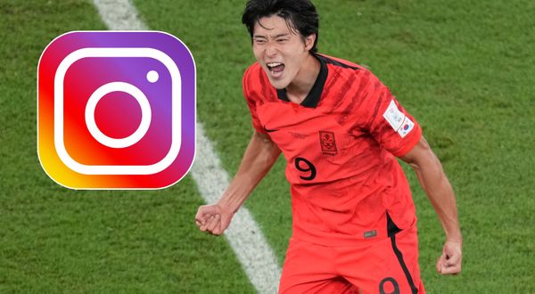 Güney Koreli futbolcu Cho Gue-sung, Dünya Kupası'nda 2 milyon takipçiye ulaştı