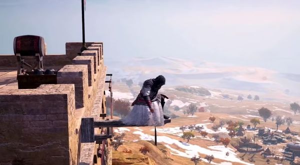 Assassin's Creed Jade oynanış görüntüleri sızdırıldı - VİDEO