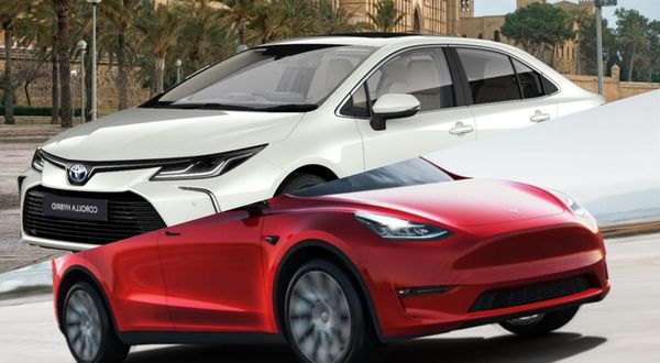 Dünyanın en çok satan otomobilleri belli oldu: Tesla'dan gövde gösterisi