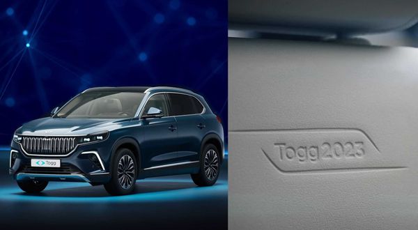 2023 adet üretilecek 100. yıl özel seri Togg C-SUV geliyor: NFT ile ön sipariş hakkı