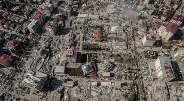 Deprem bölgesinde yıkılması gereken bina sayısı açıklandı