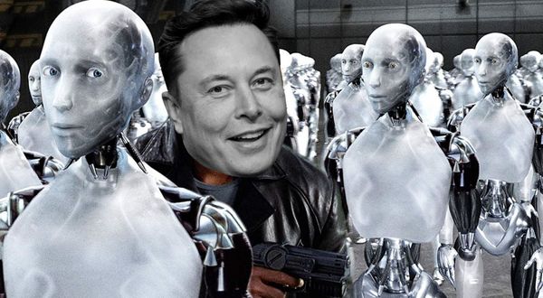 Elon Musk, yapay zeka sistemlerini duraklatma çağrısında bulundu