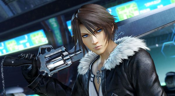 Final Fantasy VIII Remastered artık mobilde