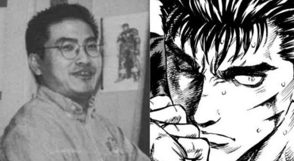 Berserk'in yaratıcısı Kentaro Miura 54 yaşında hayatını kaybetti...