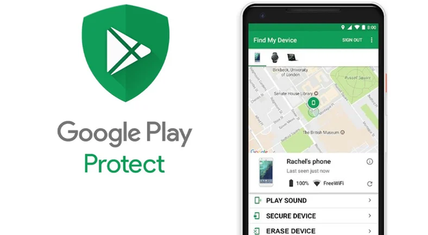 Google'ın 'Cihazımı Bul' uygulaması artık Bluetooth ile çalışabilecek