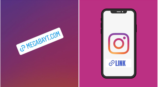 'Instagram Hikayeler'de link ekleme etiketi gözükmüyor' prolemi nasıl çözülür?