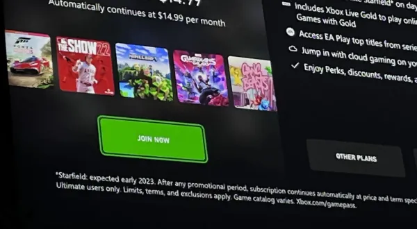 2023 yılına kadar Xbox Gamepass'e gelmesi beklenen 50 oyun!