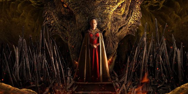 Game of Thrones dizisi House of the Dragon'dan yeni fragman geldi - VİDEO