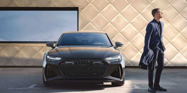 Sadece 23 adet üretilecek! Karşınızda Audi RS7 Exclusive Edition
