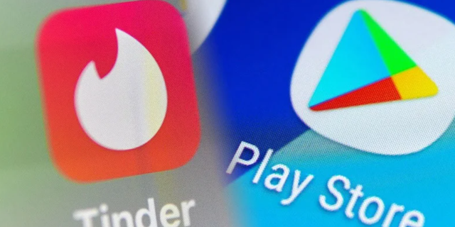 Tinder, Azar, OkCupid gibi uygulamalar Play Store'dan kaldırılabilir