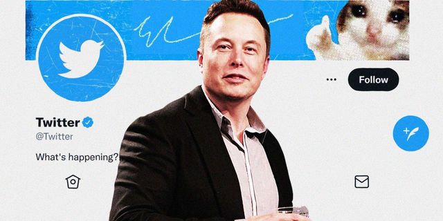 Elon Musk, Twitter'ı satın almaktan vazgeçti!