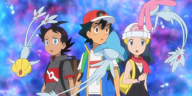 Netflix'ten yeni Pokémon dizisi: Pokémon Arceus Günlükleri